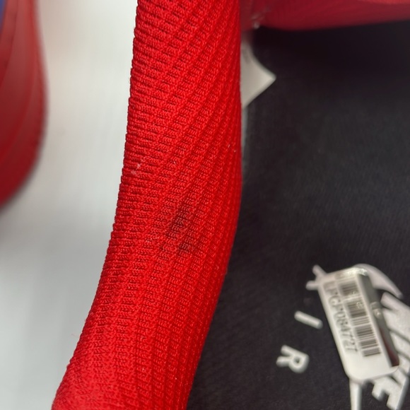 Men’s Nike AF1 ‘07 NBY Red/Blue CT7875-994 USED. Size 9.5 - Picture 9 of 12